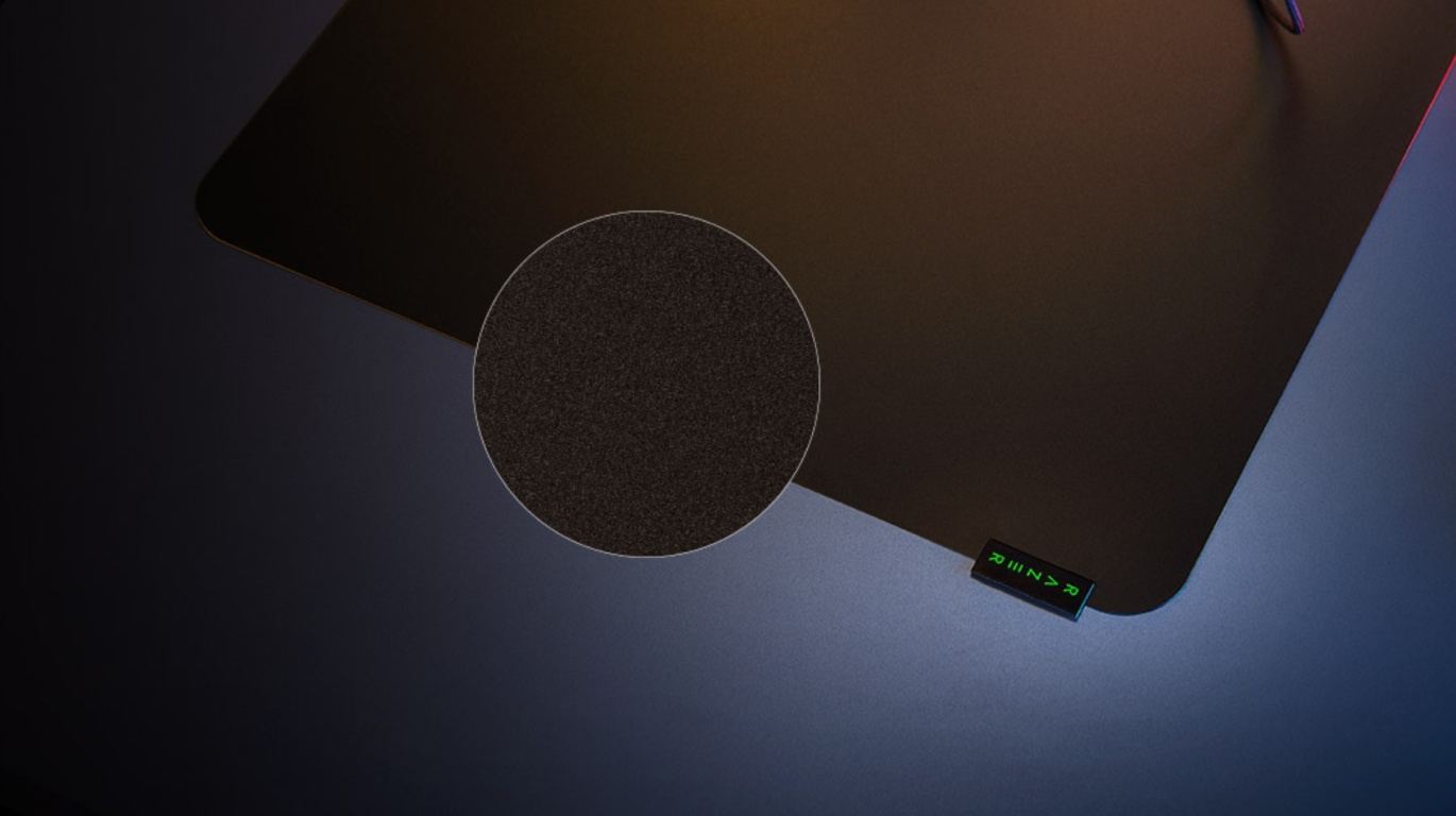 Игровой коврик для мыши Razer Sphex V3