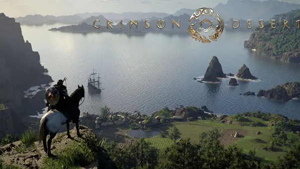 Монитор для Crimson Desert