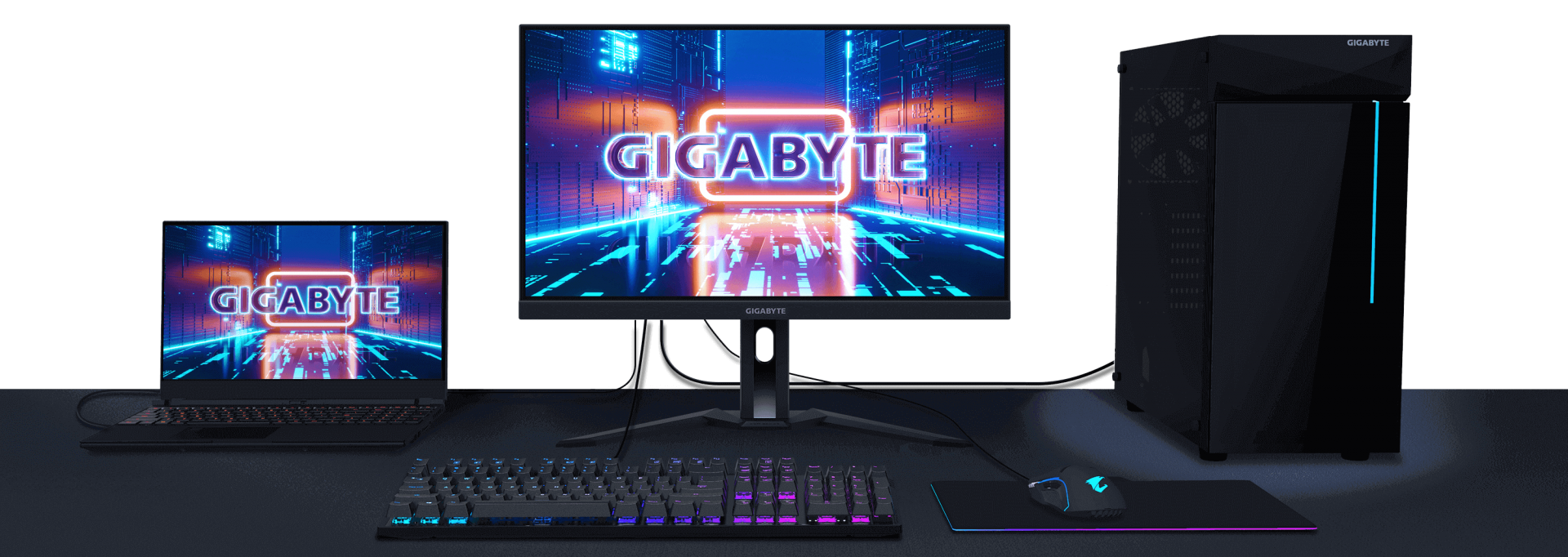 GIGABYTE M27Q P