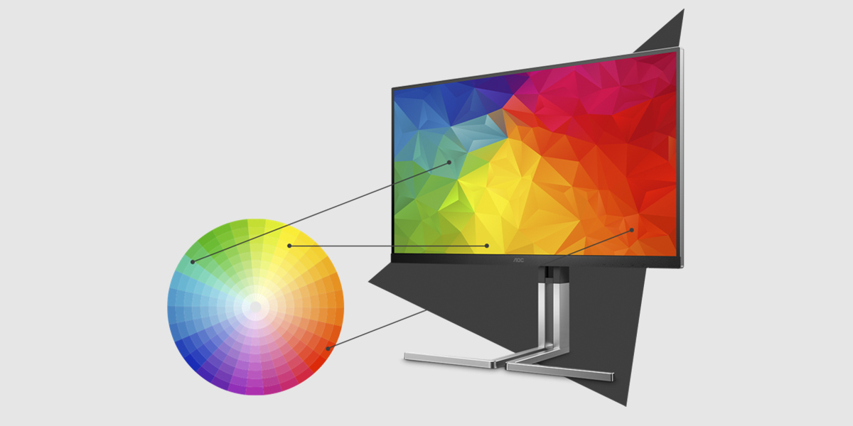 Монитор AOC U27U3CV