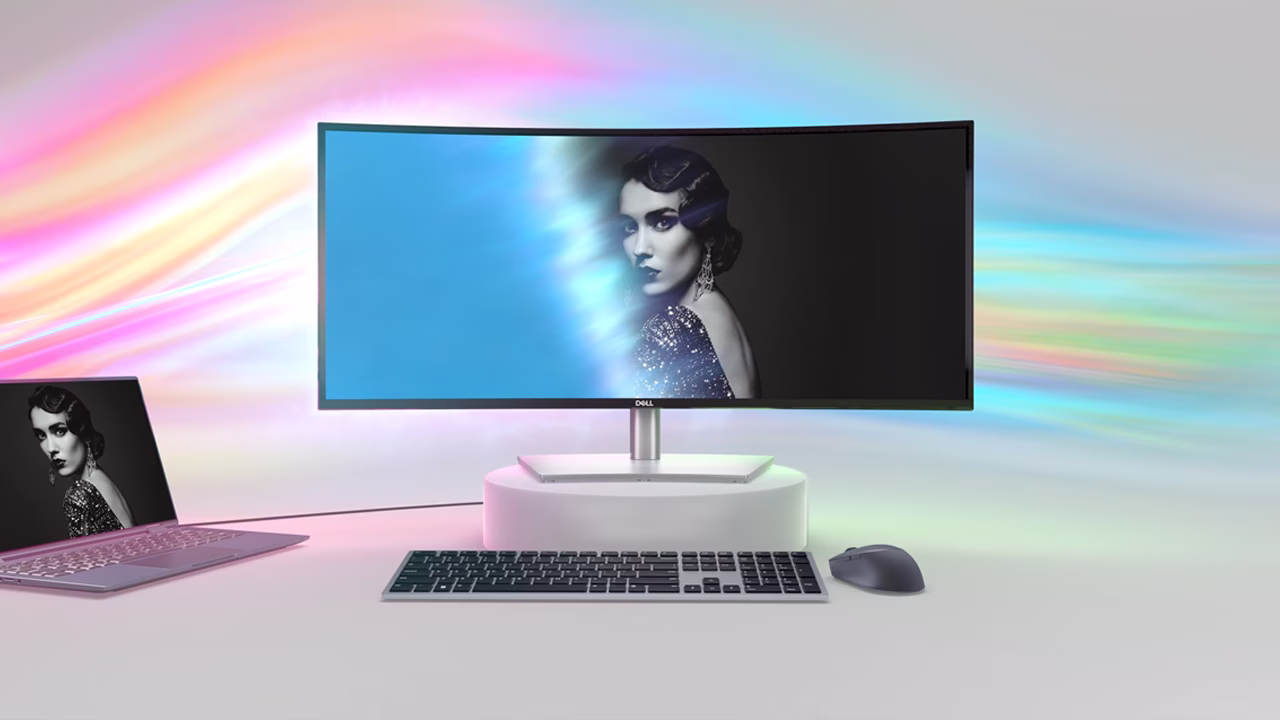 Dell UltraSharp U3423WE