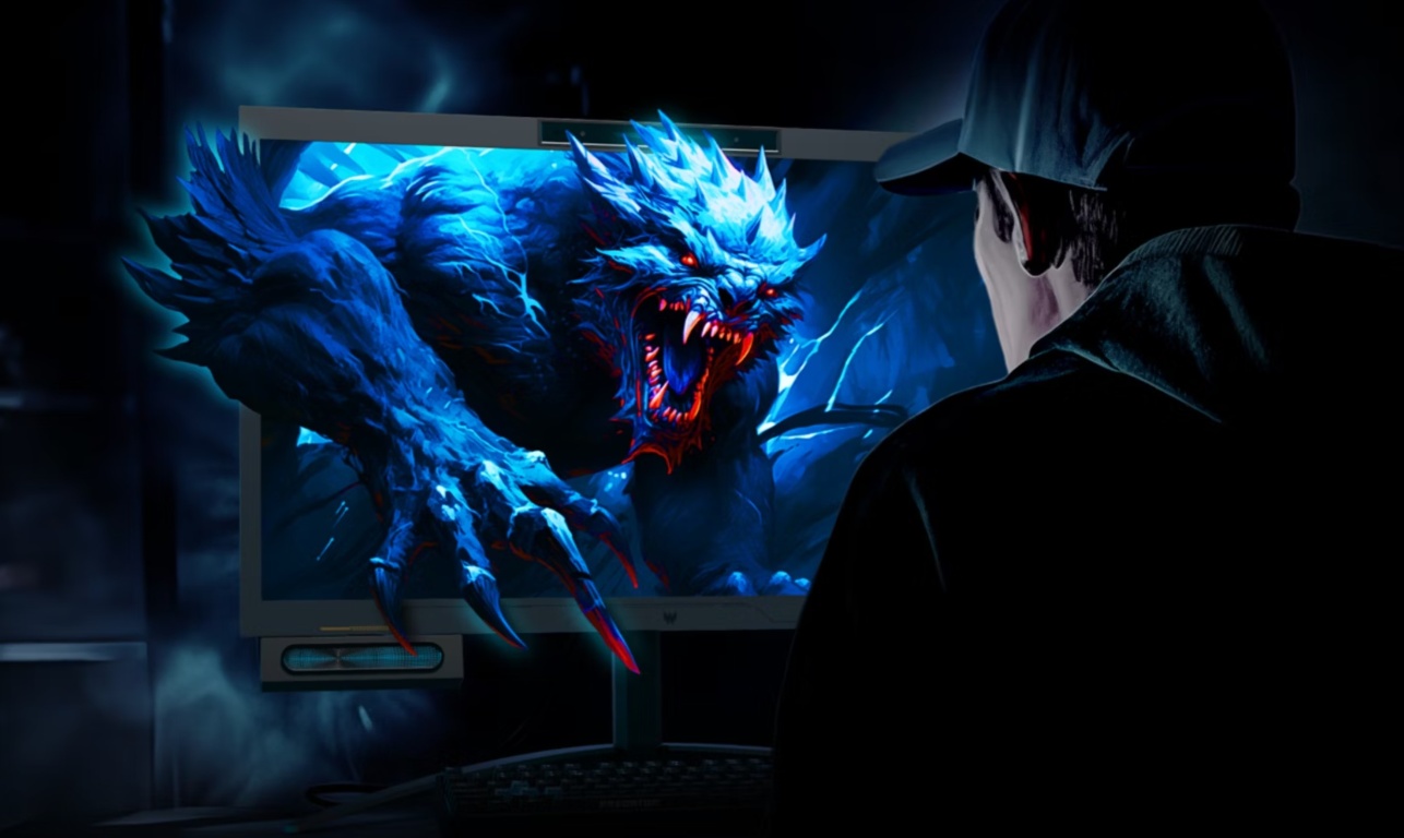 Монитор AOC AGON Pro AG276QZD2