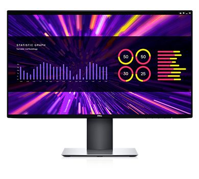 Монитор Dell U2721DE