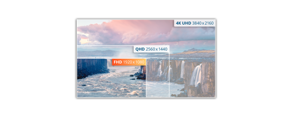 Монитор AOC Q27V5C