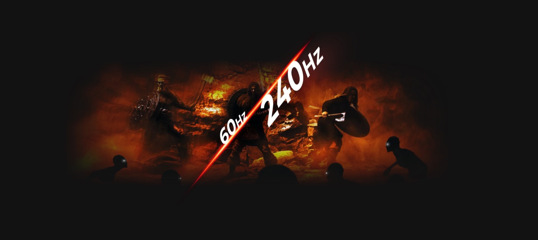 Монитор AOC 24G2ZU