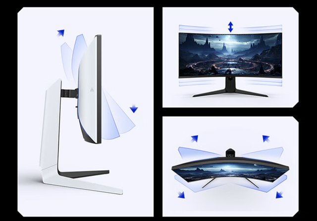 Монитор TCL Ffalcon Thunderbird Q8