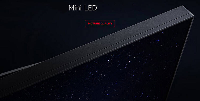 Монитор Xiaomi Mini LED Gaming Monitor G Pro 27i