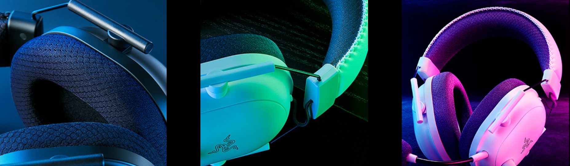 Наушники Razer BlackShark V2 Pro, Black