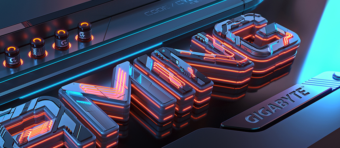 Gigabyte GS25F2: качество изображения