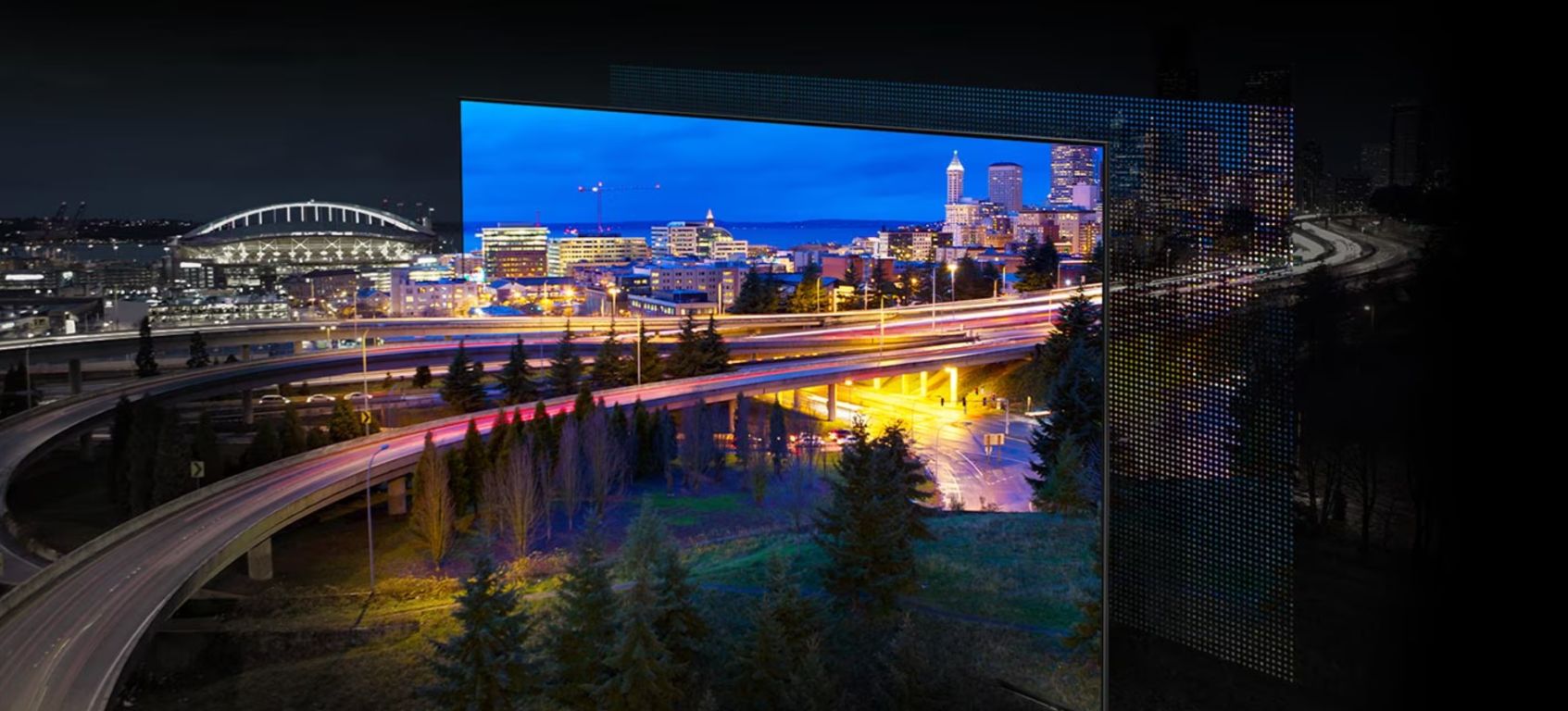 Телевизор Samsung QE77S95D