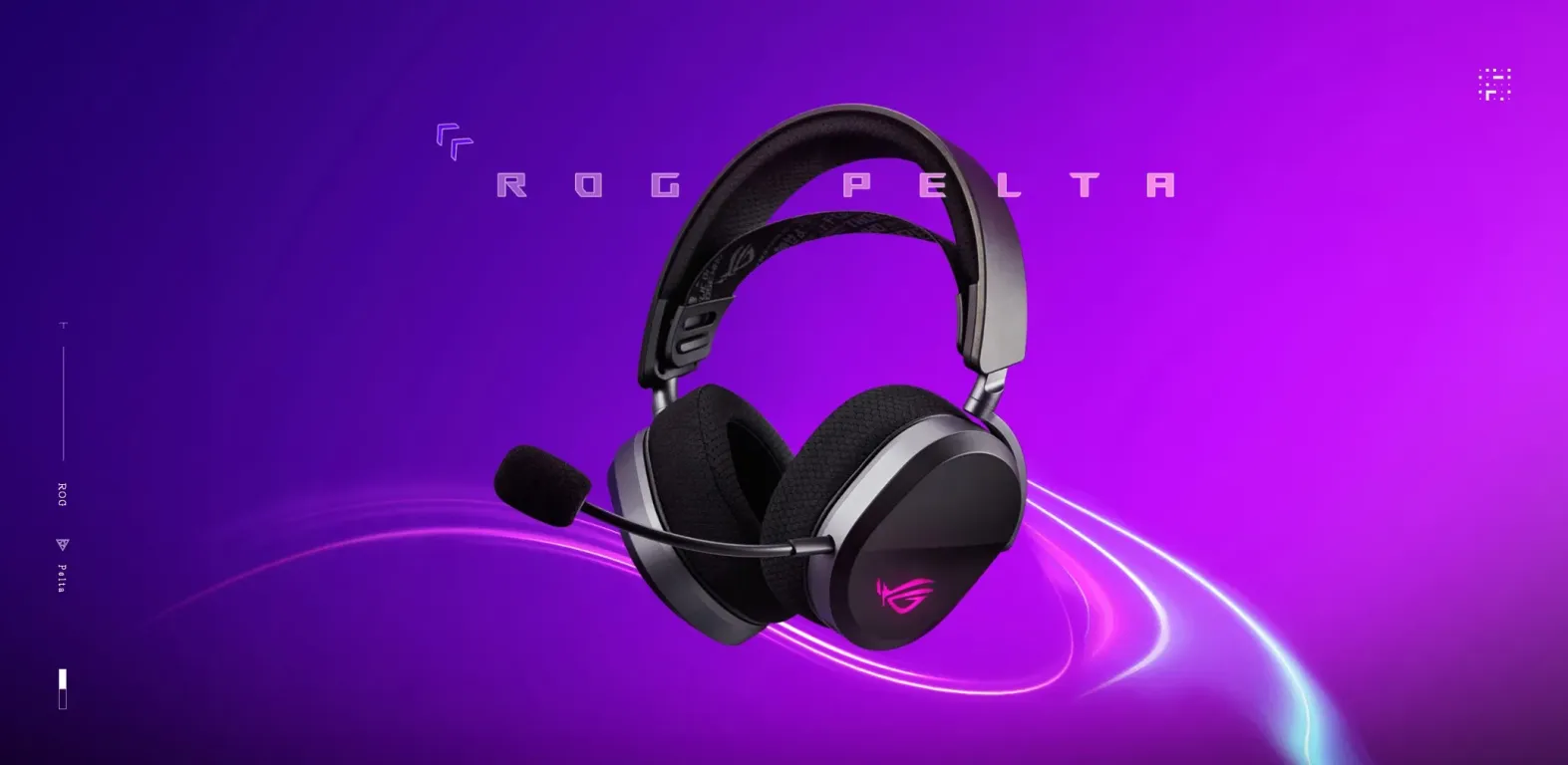 Гарнитура ASUS ROG Pelta