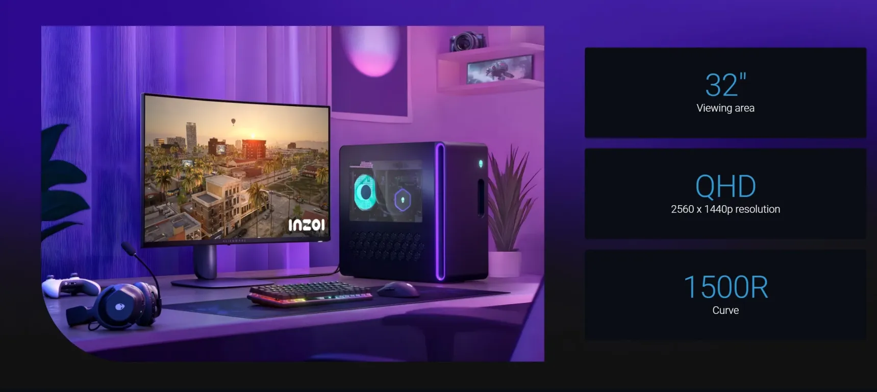 Dell Alienware AW3225DM