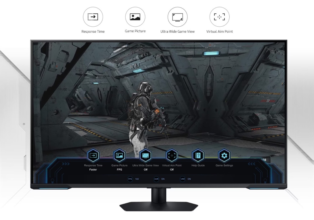 Samsung Odyssey Neo G7 S43CG700NI