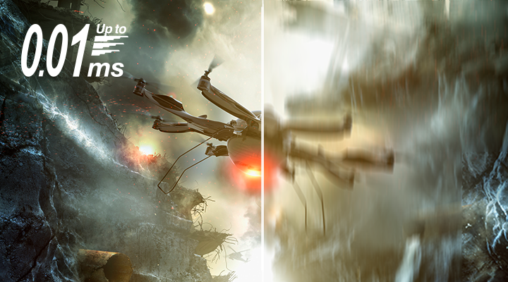 Монитор Acer Predator X27Ubmiipruzx: обзор