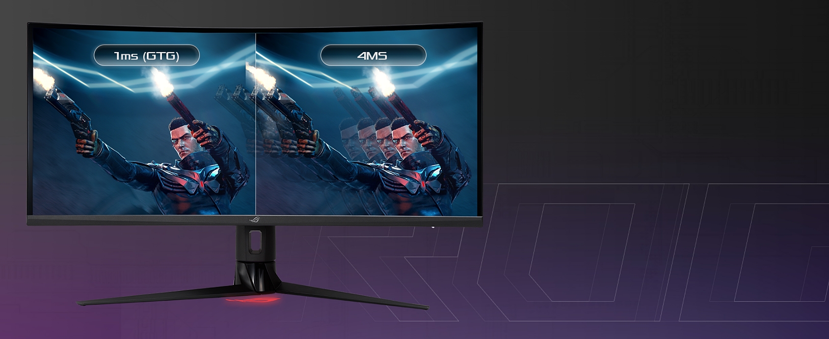 ASUS ROG Strix XG349C