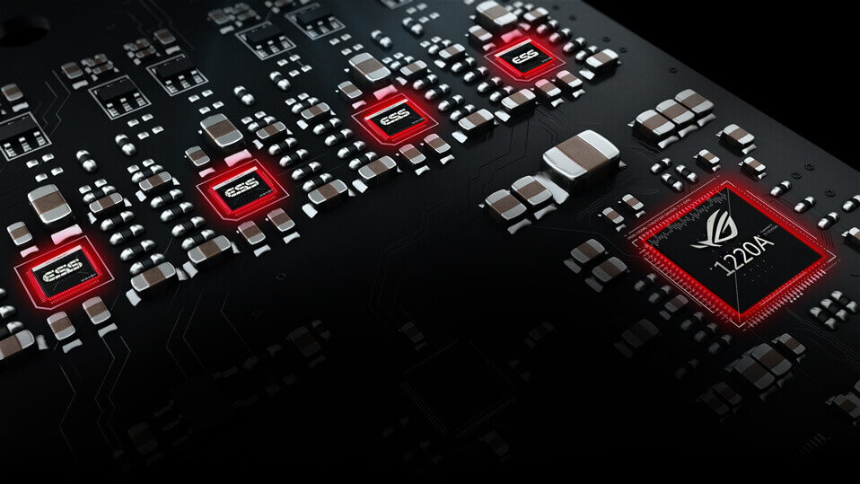 Гарнитура ASUS ROG Theta 7.1