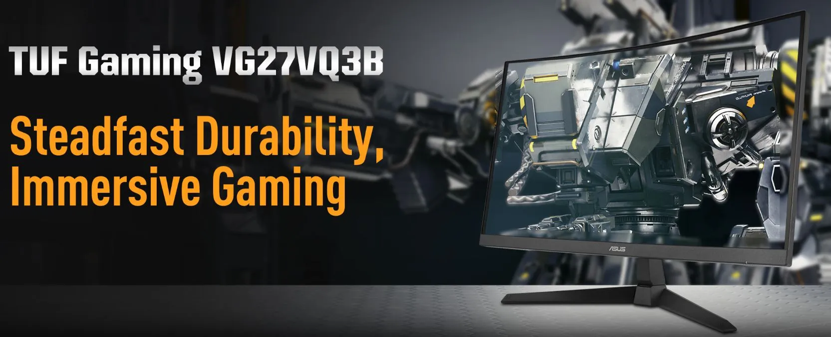 ASUS TUF GAMING VG27VQ3B