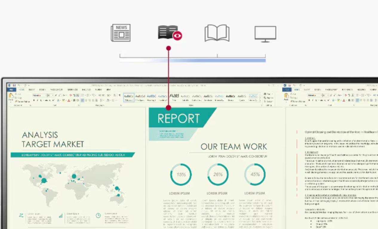 Монитор LG 34WR50QK-B