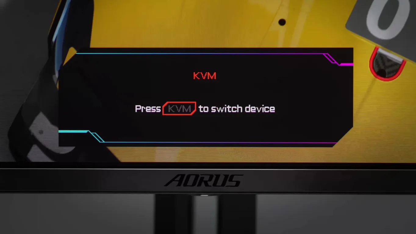 Монитор Gigabyte MO32U2