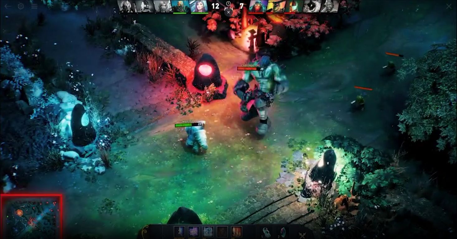 ASUS ROG Swift PG27AQDP