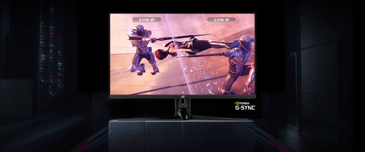 ASUS ROG Swift PG32UQ