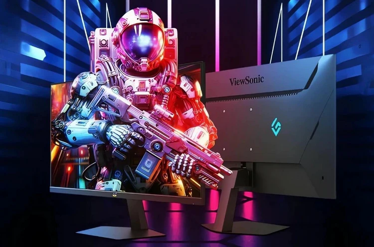 Представлен монитор ViewSonic VX25G26-2K-4