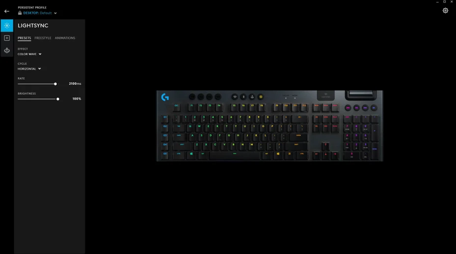 Гарнитура Logitech G435