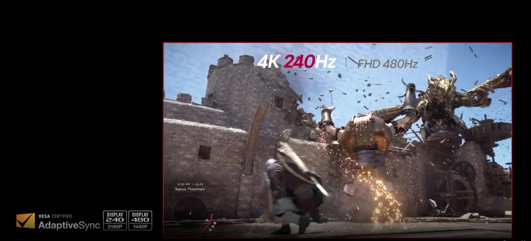 Монитор LG UltraGear 32GS95UX