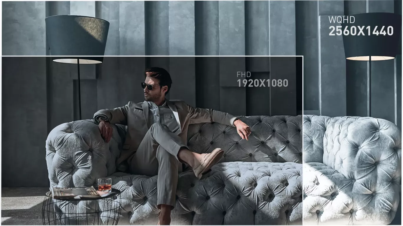 Монитор MSI PRO MP273QW E2