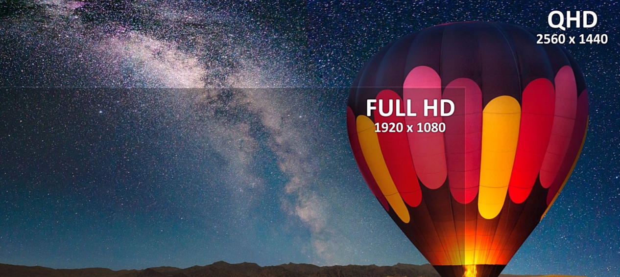 ViewSonic VX2785-2K-MHDU