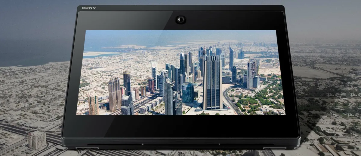 Монитор Sony Spatial Reality Display (ELF-SR1)