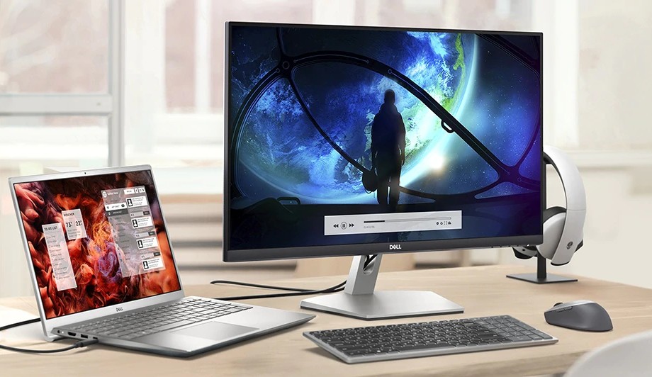 Монитор Dell S2721D