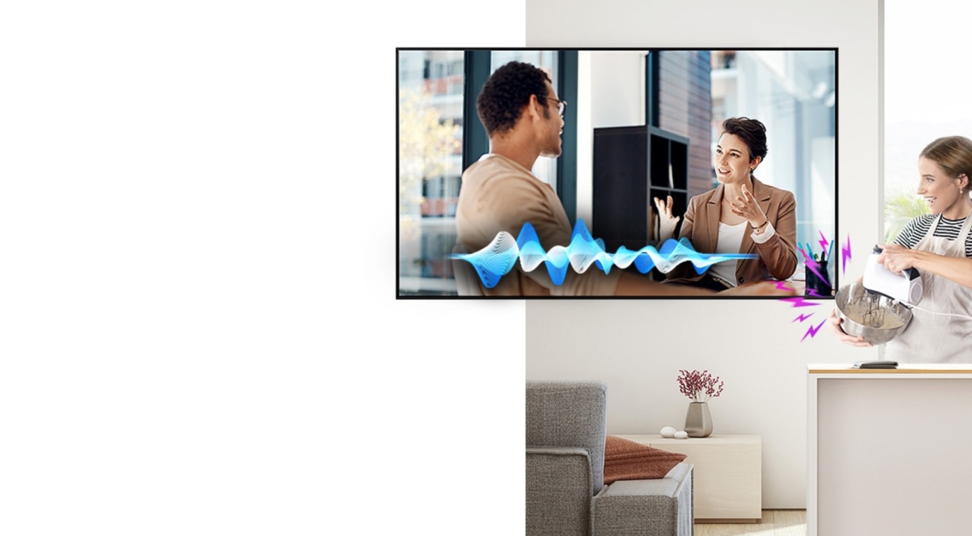 Телевизор Samsung QE65QN90AAUXRU