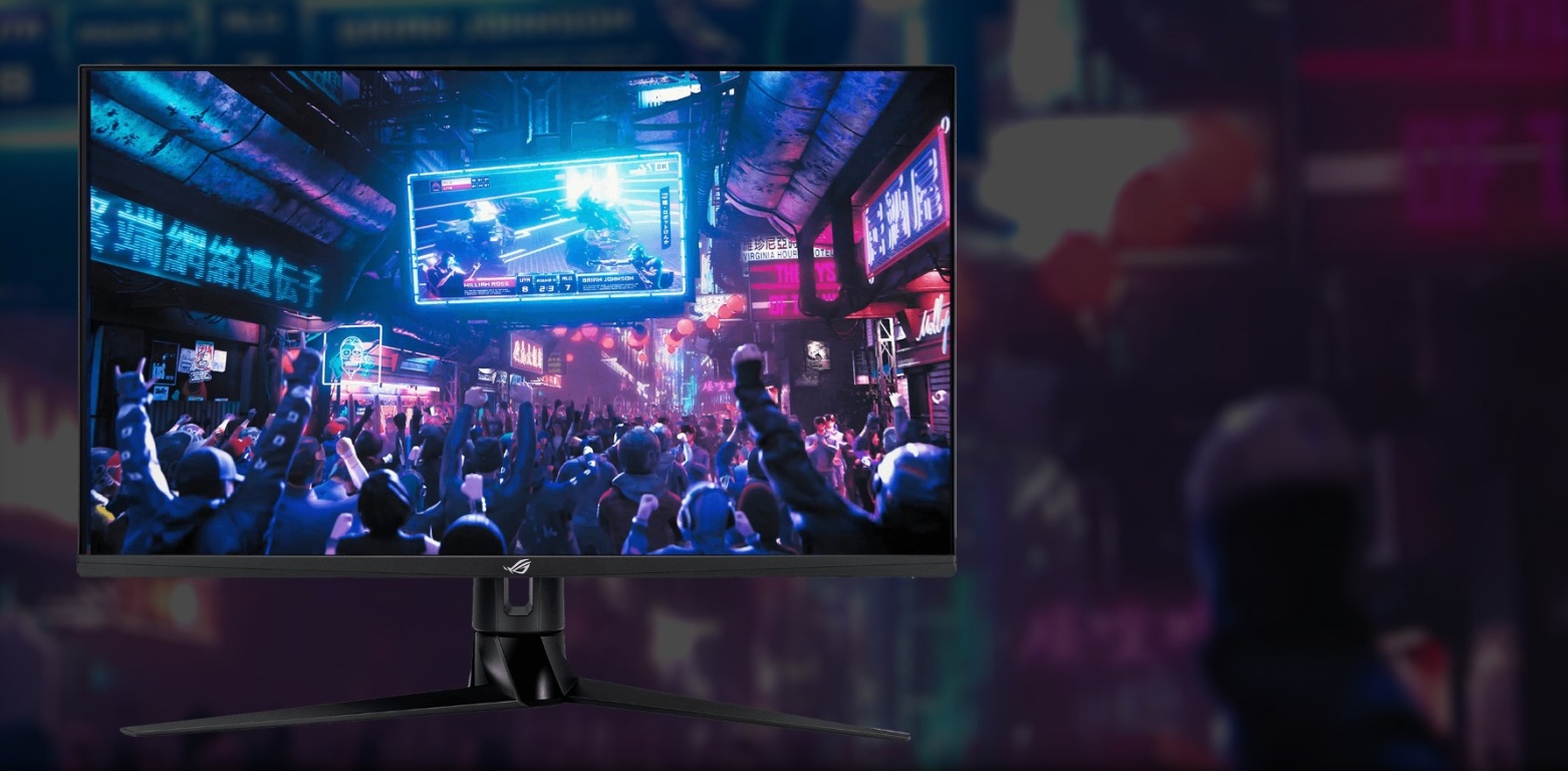 ASUS ROG Swift PG32UQ