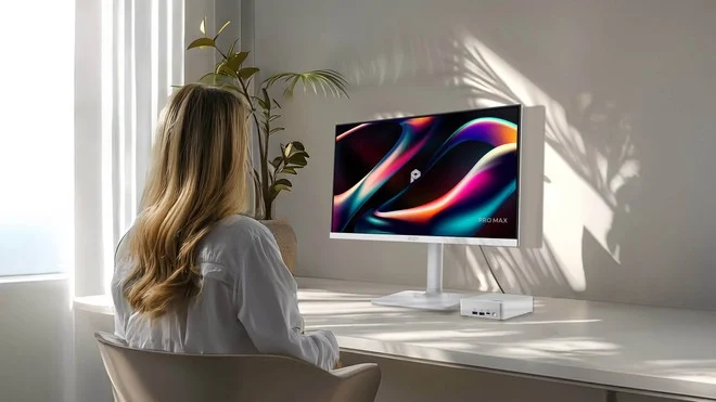 MSI Pro Max 271QPHW E14