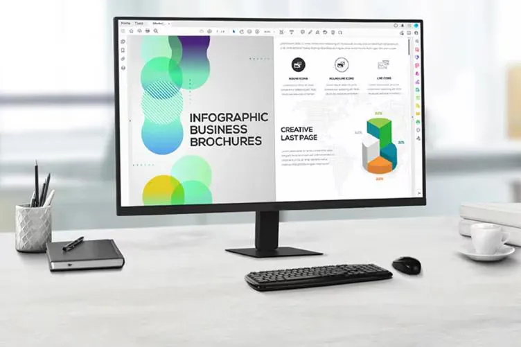 Монитор LG 27U631A-B