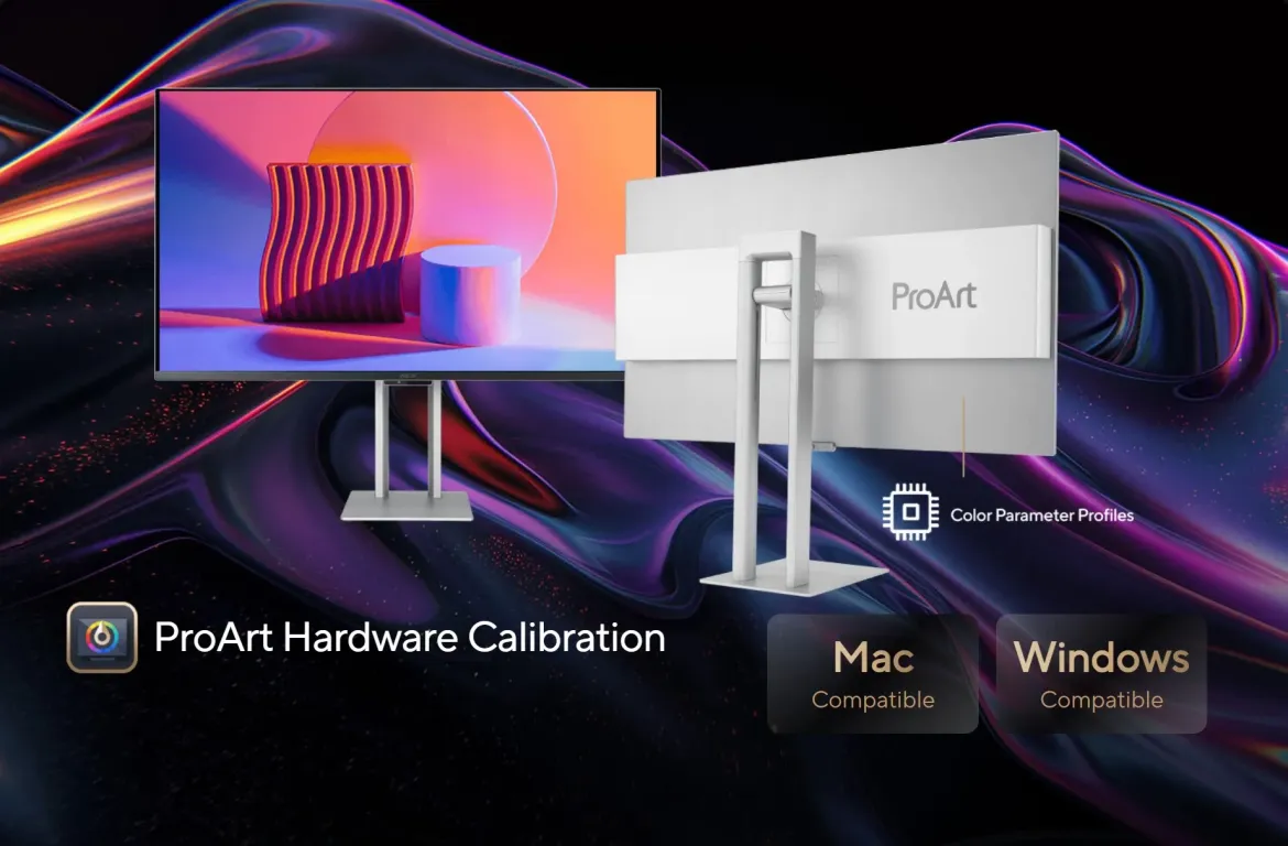 Монитор ASUS ProArt PA32UCDM