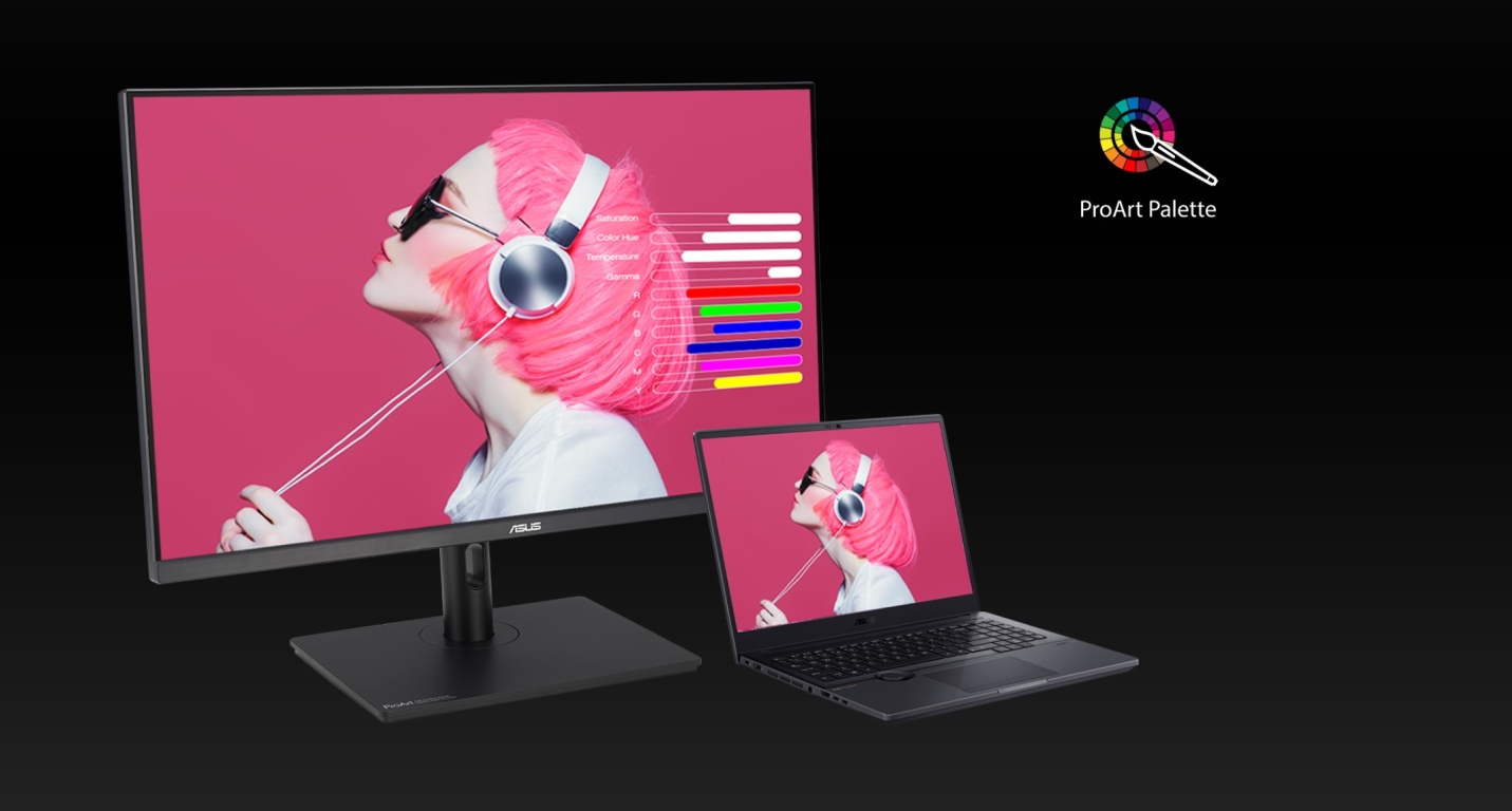 Монитор ASUS ProArt PA328QV