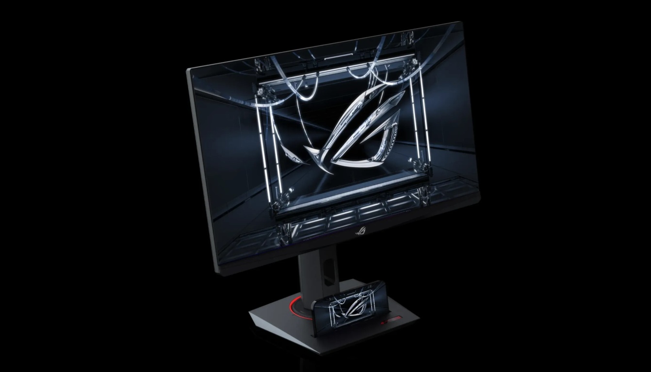 Монитор ASUS ROG Strix XG27UCS