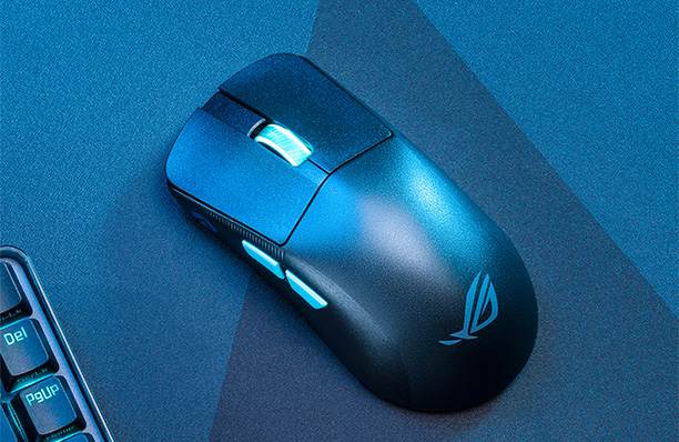 Игровая мышь ASUS P713 ROG Harpe Ace Aim Lab Edition