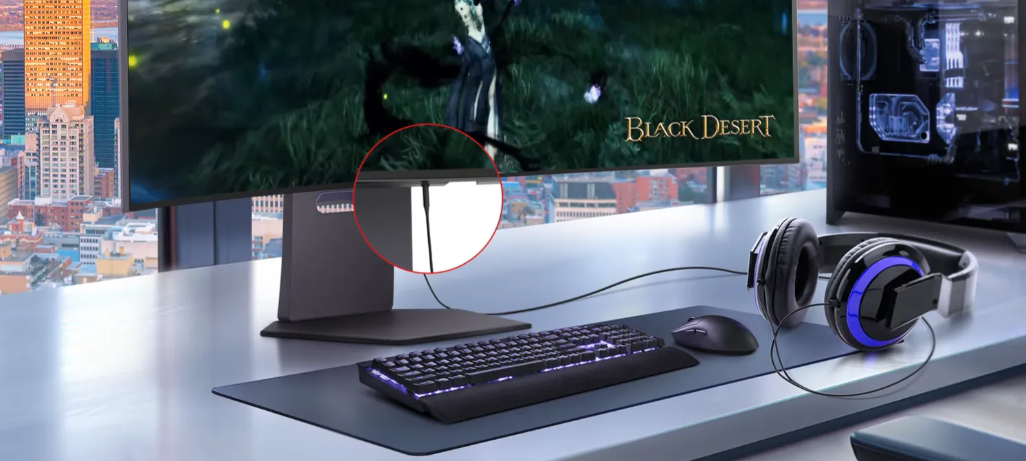 Монитор LG UltraGear 45GX950A-B