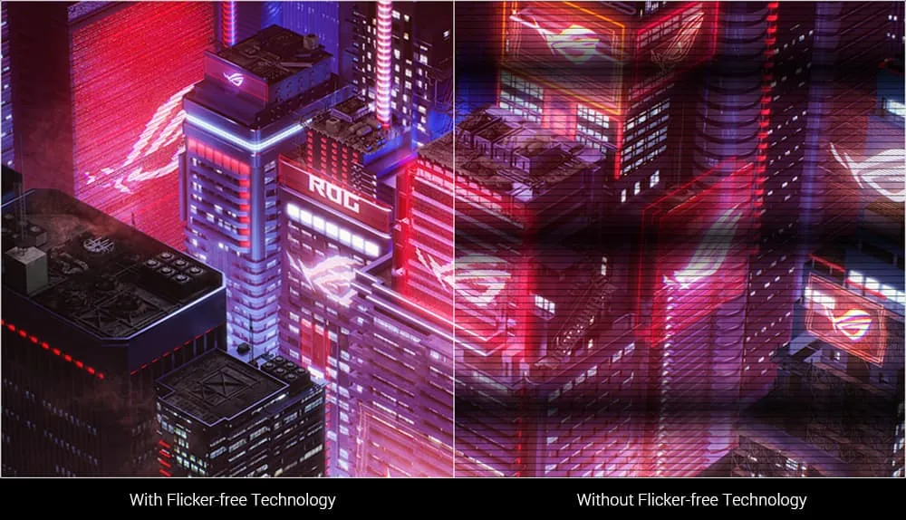 ASUS ROG Strix XG27UQR