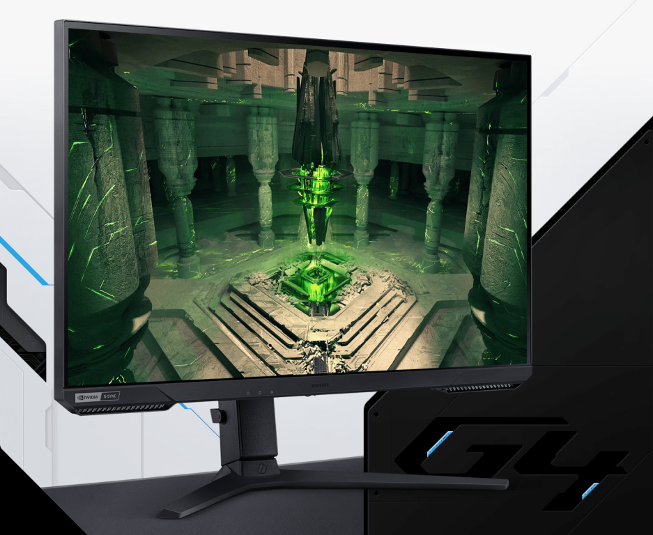 Монитор Samsung Odyssey G4 S27BG400EI