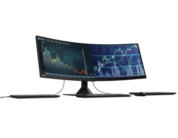 Монитор Lenovo ThinkVision P44w