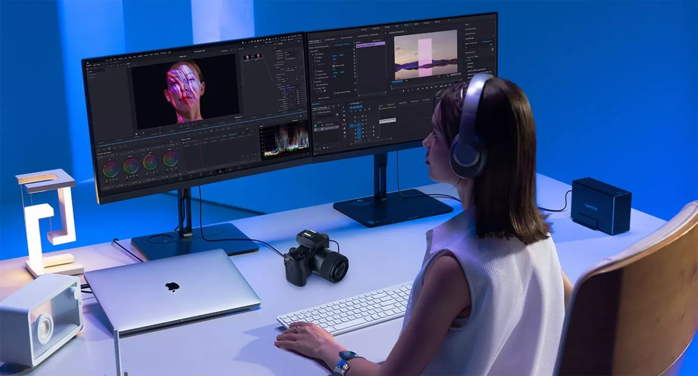 Монитор ViewSonic VP2776T-4K