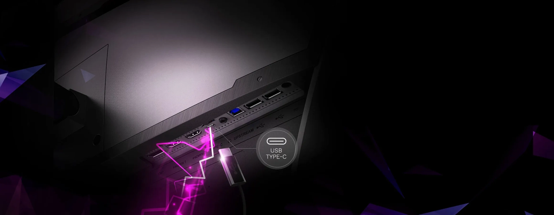 Монитор MSI MAG 325CQRXF