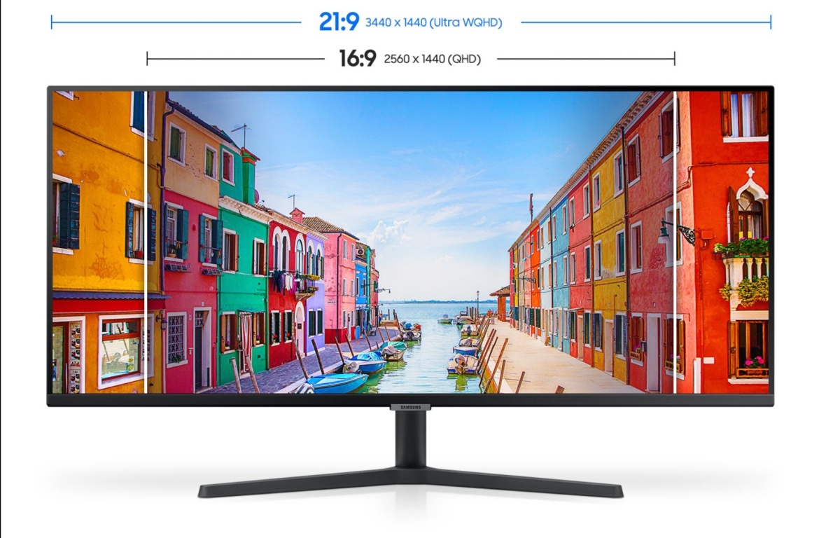 Монитор Samsung ViewFinity S65UC