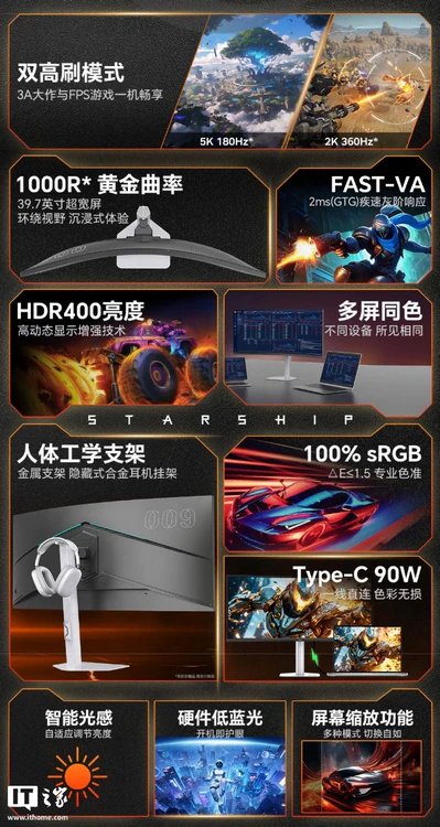 Представлен SANC Starship S009 - подробные характеристики