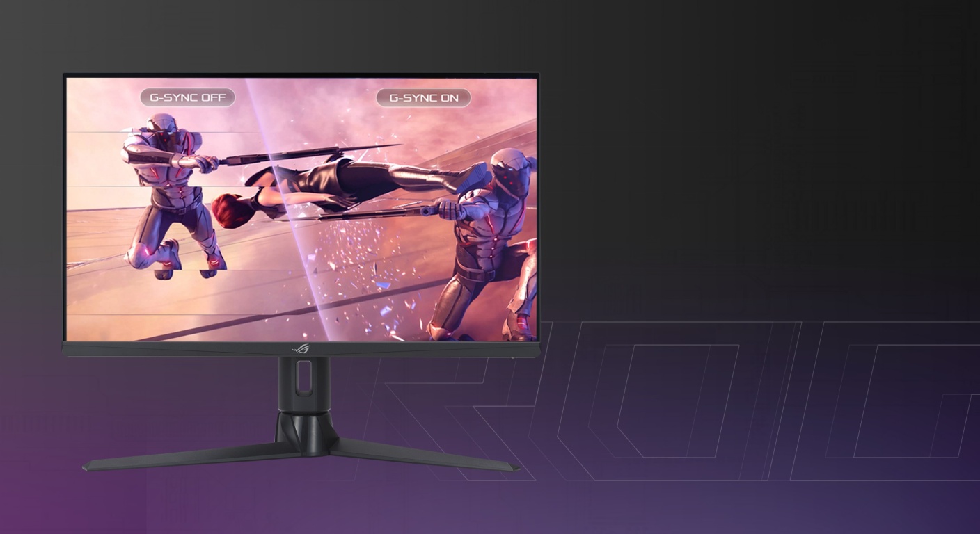 Монитор ASUS ROG Strix XG27AQMR