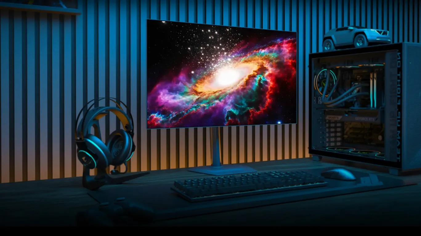 Монитор Gigabyte GO27Q24G